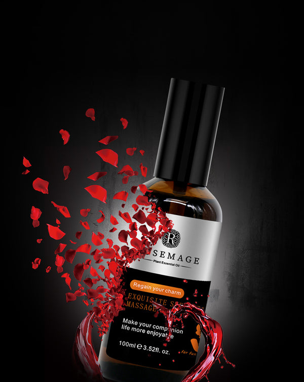 Sweetheart Massage Oil