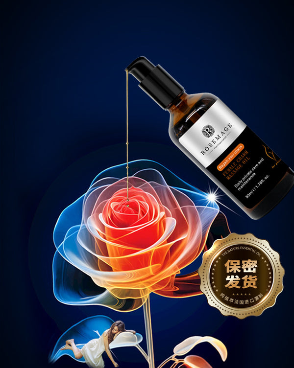Female Charm massage Oil