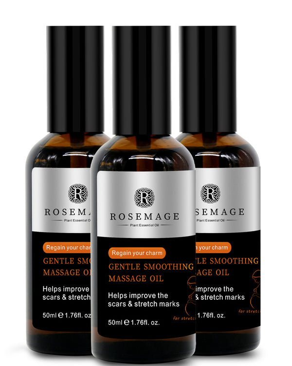 100% Natural Pregnancy Oil for Stretch Marks and Scars