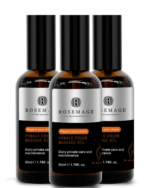 Natural Rejuvenating Yoni Oil