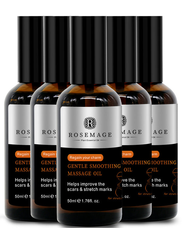 100% Natural Pregnancy Oil for Stretch Marks and Scars