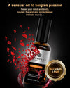 Passion Sensual Massage Oil for Couples