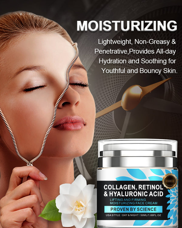 Retinol Anti-Aging Face Cream