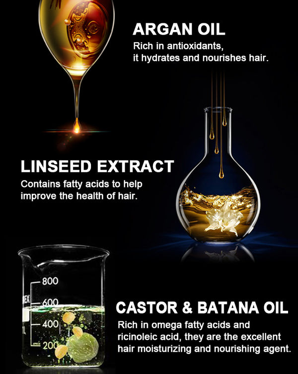Hair Care Essential Oil