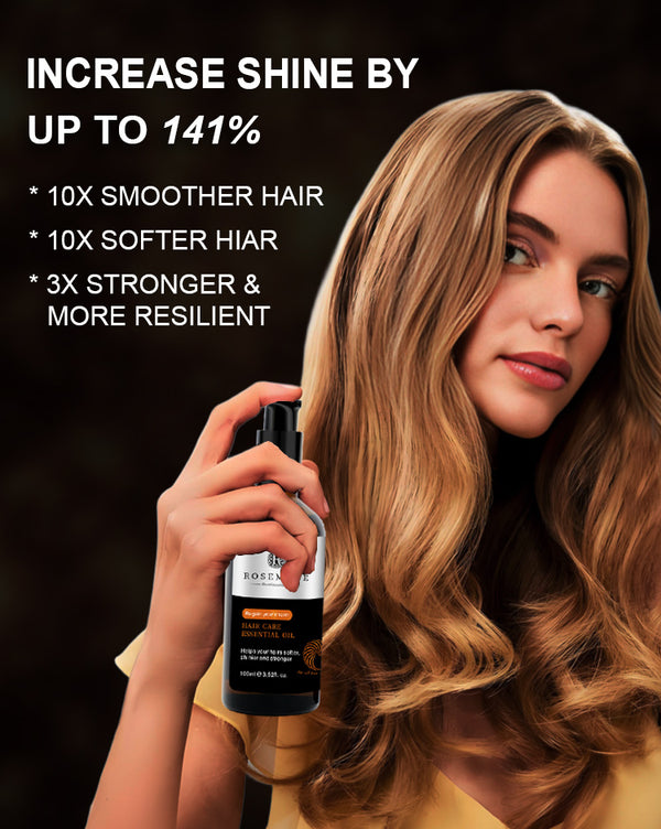 Hair Care Essential Oil