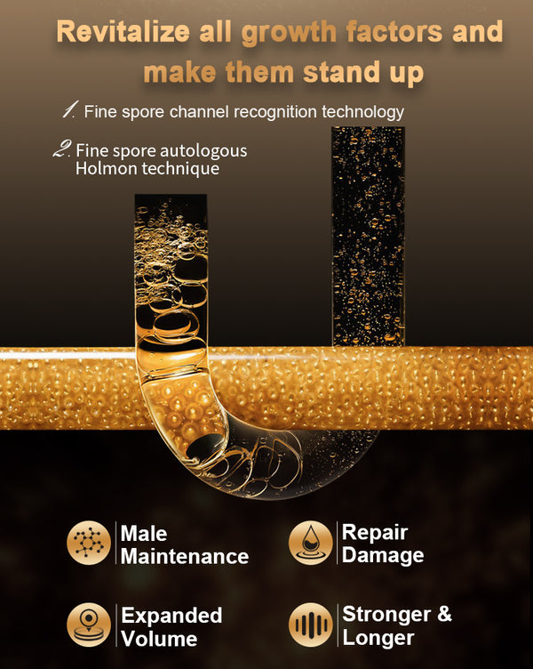 Man Care Massage Oil for Private Part