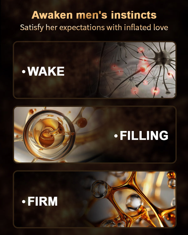 Man Care Massage Oil for Private Part