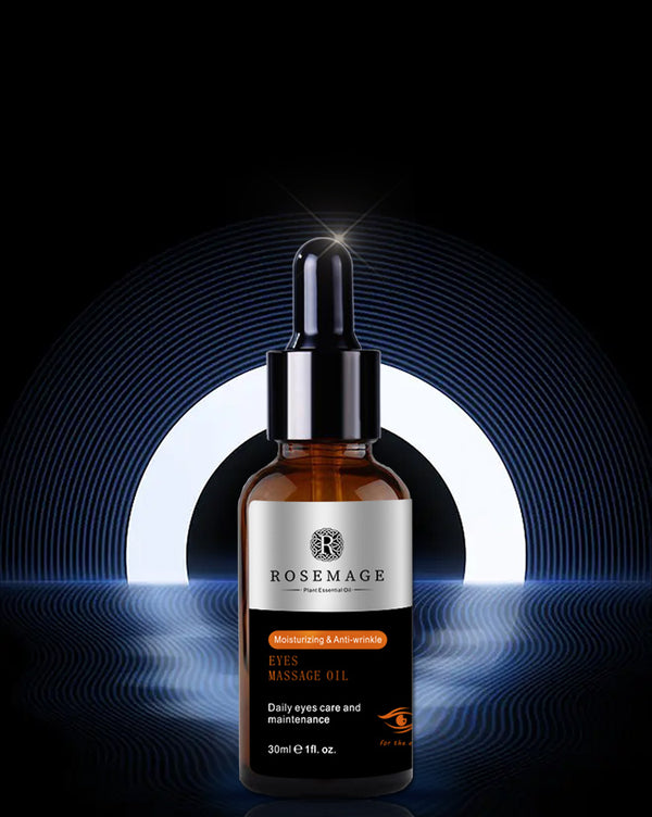 Natural Pure Eyes Essential Oil