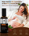 100% Natural Pregnancy Oil for Stretch Marks and Scars