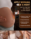100% Natural Pregnancy Oil for Stretch Marks and Scars