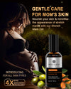 100% Natural Pregnancy Oil for Stretch Marks and Scars