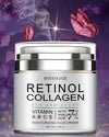 Retinol Collagen Cream Firming & Moisturizing Face Cream