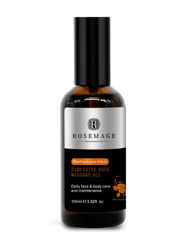 Rose Massage Oil