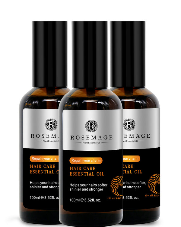 Hair Care Essential Oil