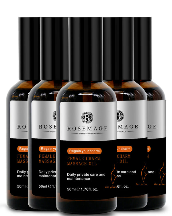 Natural Rejuvenating Yoni Oil