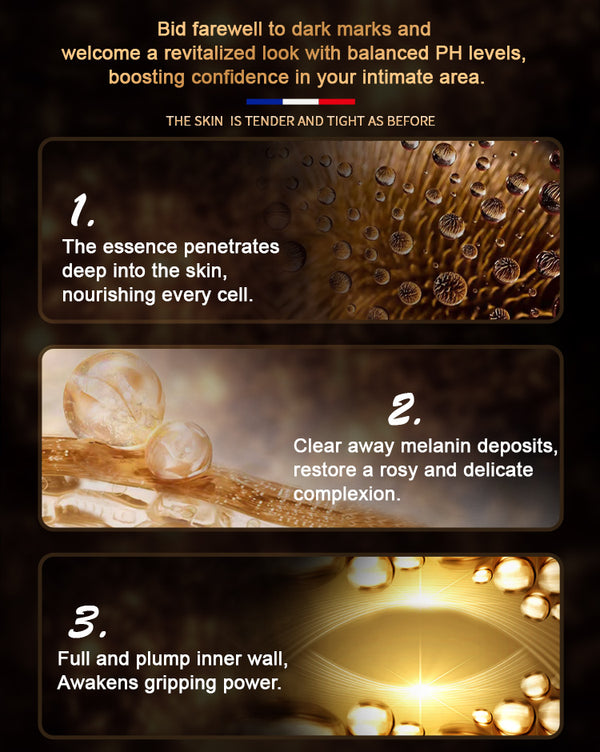 Natural Rejuvenating Yoni Oil