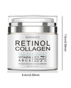 Retinol Collagen Cream Firming & Moisturizing Face Cream