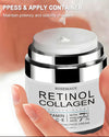 Retinol Collagen Cream Firming & Moisturizing Face Cream