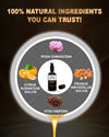 Rose Massage Oil