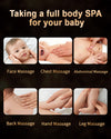 Smoothing Baby Massage Oil